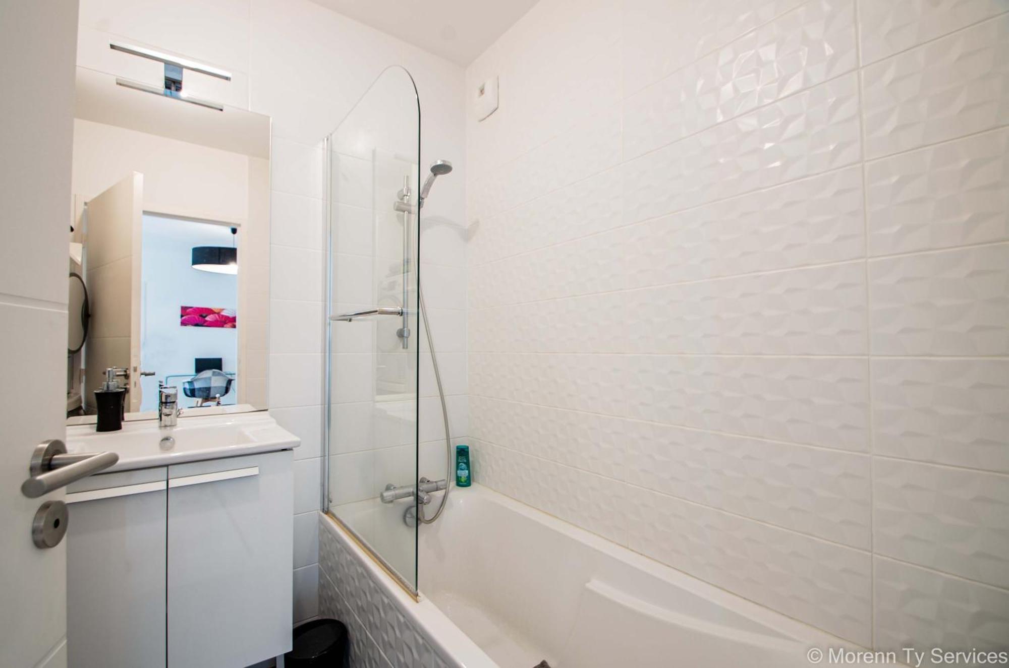 شقة Triplex Terrasse Proche Metro - Ty Ar Mabilay رينز المظهر الخارجي الصورة